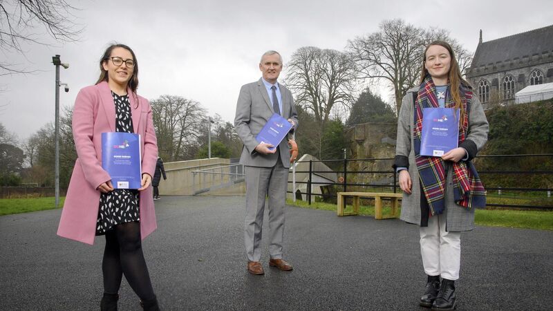 UCC research team develops survey determining prevalence and type of drug use among third-level students UCC research team develops survey determining prevalence and type of drug use among third-level students