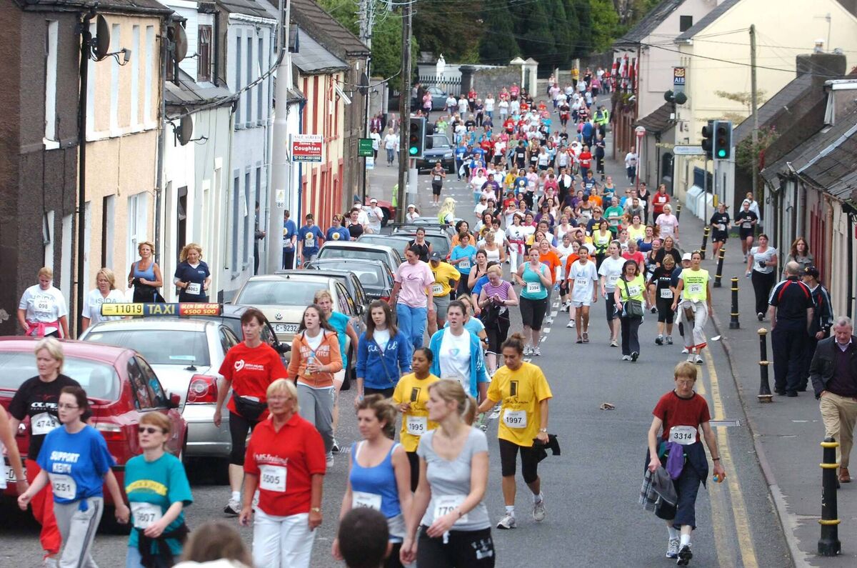 The 42nd Annual Echo Women's Mini Marathon organised and hosted by Cork Athletics will take place in 2022, in September, with more information to be released soon.