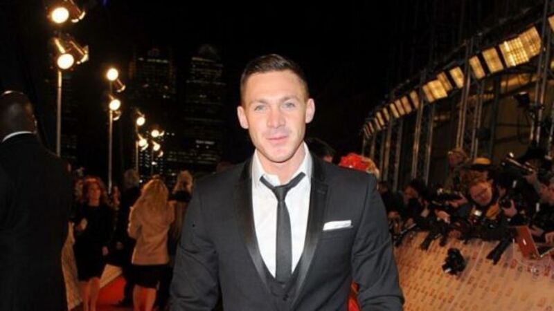 Towie’s Kirk Norcross suffering from PTSD after father’s suicide