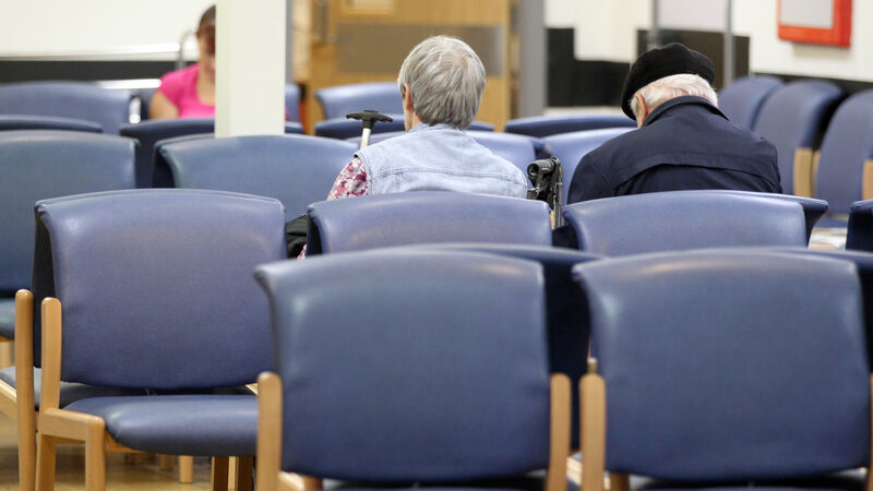 Extra 9,904 on outpatient waiting lists in Cork in past year Extra 9,904 on outpatient waiting lists in Cork in past year