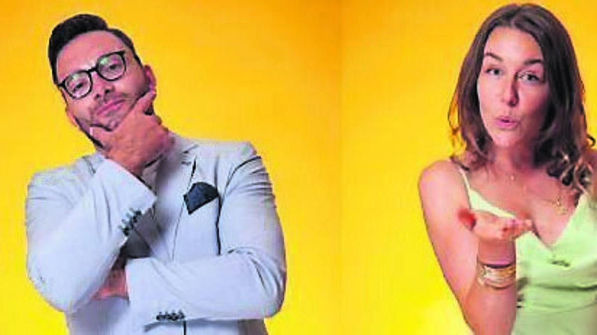 Corkman Jamie features on TV show First Dates