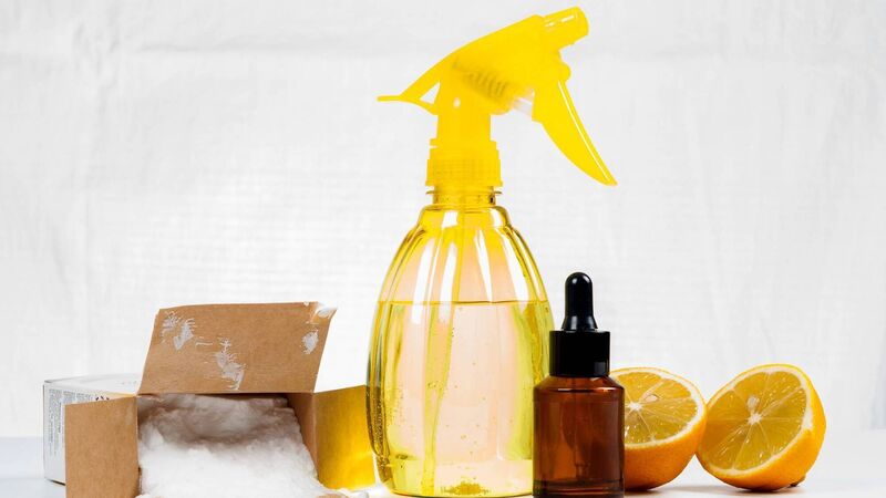 Using natural cleaning products can be a game-changer Using natural cleaning products can be a game-changer