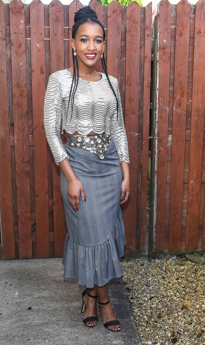  Busi Zulu from Rathcormac. Picture: David Keane