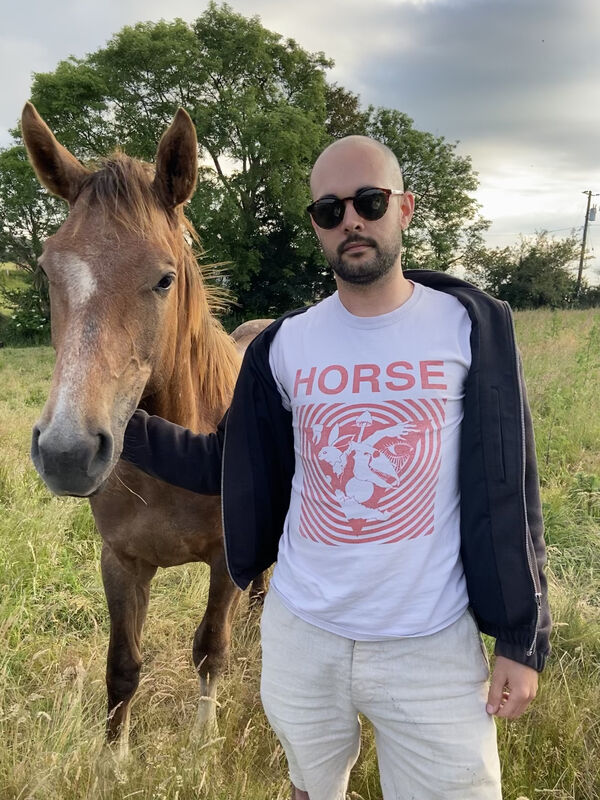 Emmet O’Riabhaigh: Releases debut album ‘Gudge’ soon, but has new single out. Emmet O’Riabhaigh: Releases debut album ‘Gudge’ soon, but has new single out.