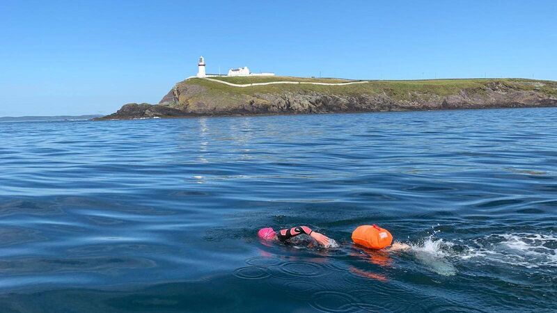 Popular Galley Head Swim set to return to West Cork this summer Popular Galley Head Swim set to return to West Cork this summer