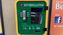 Teenager pays compensation following criminal damage to AED device in Blarney