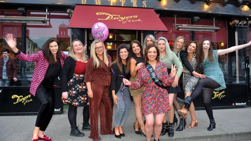Pics: Cork celebrates first night of new era Pics: Cork celebrates first night of new era