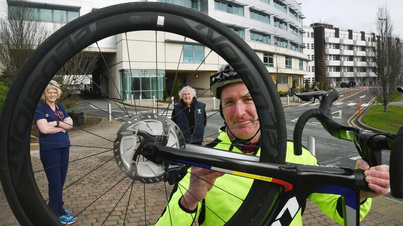 New Cork race to raise funds for cancer treatment at CUH New Cork race to raise funds for cancer treatment at CUH