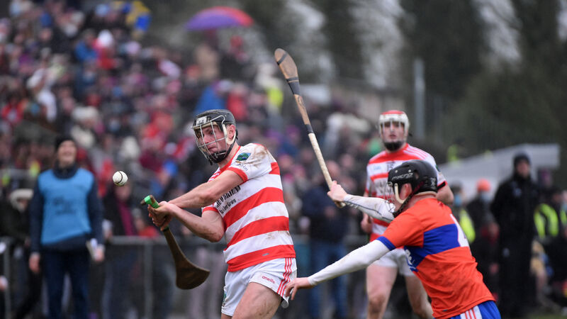 Brilliant Ballygiblin ease into All-Ireland junior final Brilliant Ballygiblin ease into All-Ireland junior final