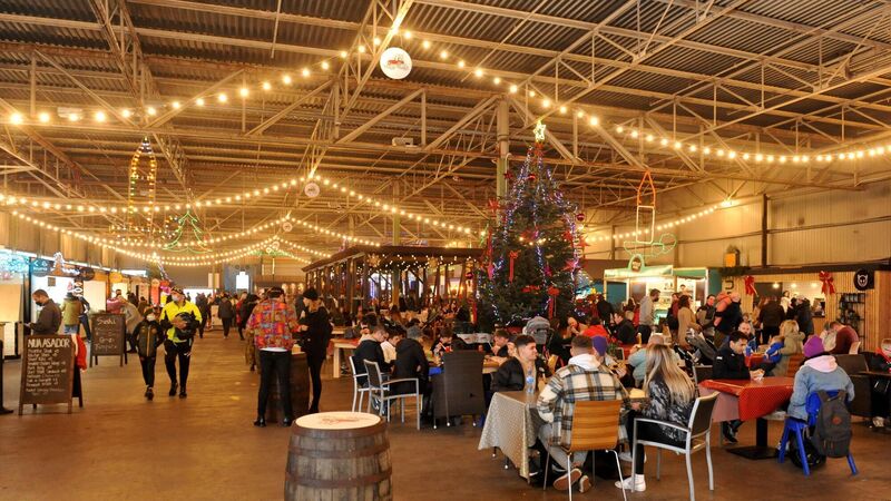 Marina Market seeks to expand Marina Market seeks to expand