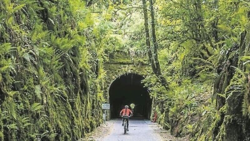 Waterford Greenway named Ireland's Best Visitor Attraction