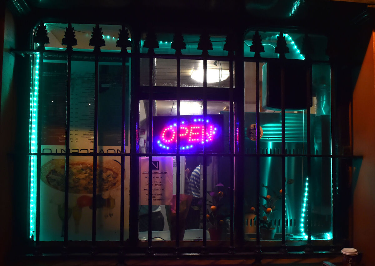 Bars are fully opened as Covid restrictions are lifted. Picture: Eddie O'Hare Bars are fully opened as Covid restrictions are lifted. Picture: Eddie O'Hare