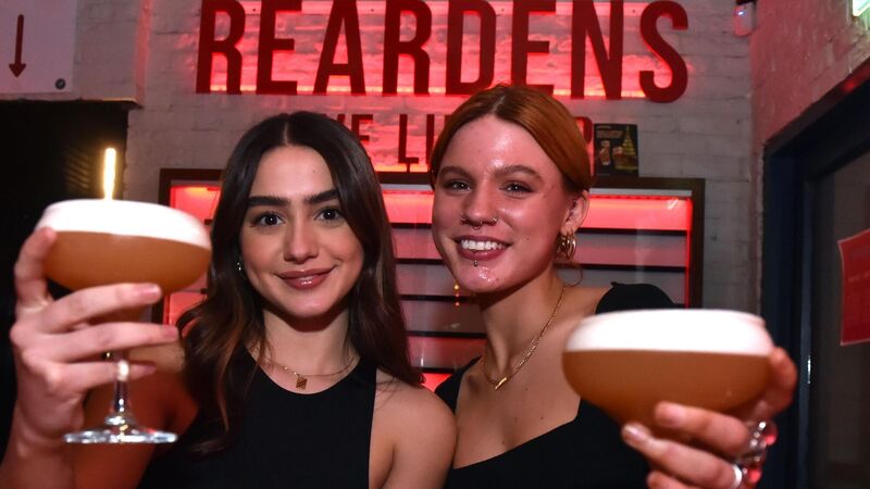 Craic on: Cork pubs happy to be back Craic on: Cork pubs happy to be back