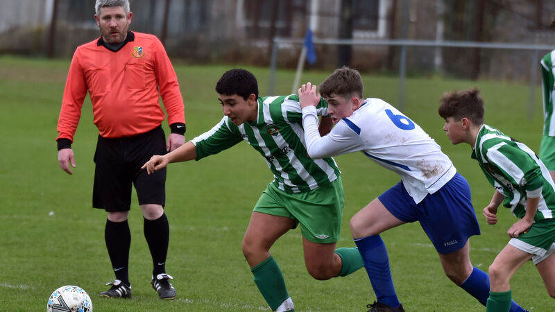 CSL: Leeds U15s move up the table after cracker with Passage