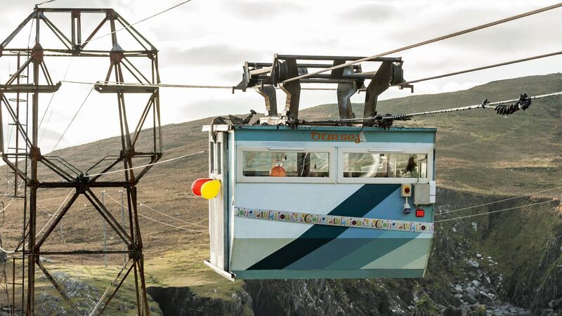 Approval of new Dursey cable car and visitor centre may face a judicial review