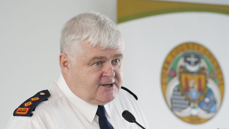 Rise in sex assault cases reported to gardaí in Cork Rise in sex assault cases reported to gardaí in Cork