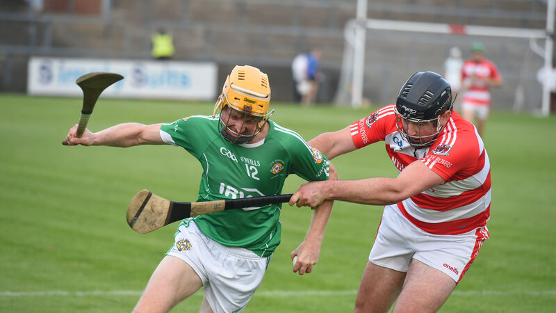 Referee Willie Wallis bids to revive Aghada's hurling fortunes
