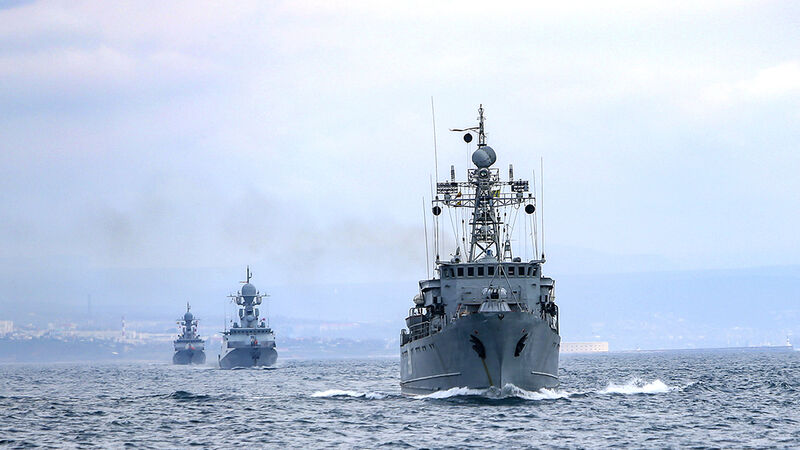 Tom MacSweeney: Russian ‘drills’ more than form of provocation at Europe’s back door Tom MacSweeney: Russian ‘drills’ more than form of provocation at Europe’s back door