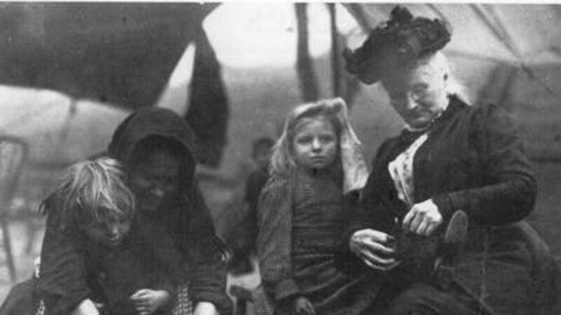 How Cork woman Mary Harris was once the most 'dangerous woman' in America How Cork woman Mary Harris was once the most 'dangerous woman' in America