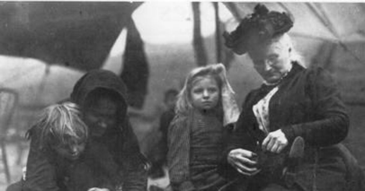 How Cork woman Mary Harris was once the most 'dangerous woman' in America - Vimarsana News