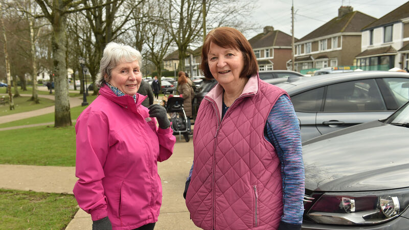 In Lough-step: 100 Days of Walking, two years on
