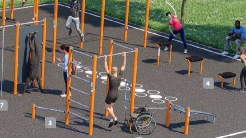 Outdoor gyms to be installed at six new Cork city locations