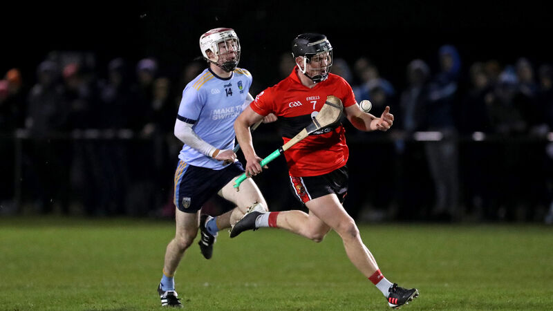 UCC far too good for UCD in Fitzgibbon Cup to make it two wins from two games