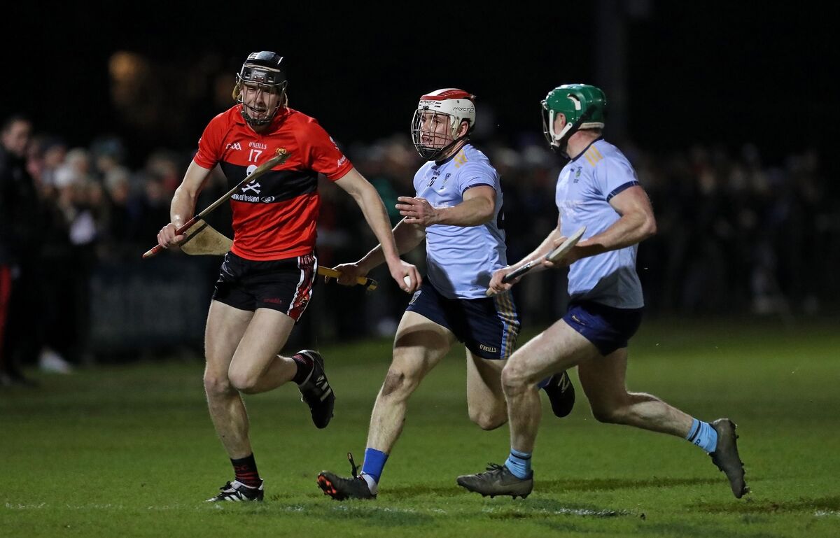  Robert Downey, UCC, Diarmuid O'Floinn and Niall Heffernan, UCD.