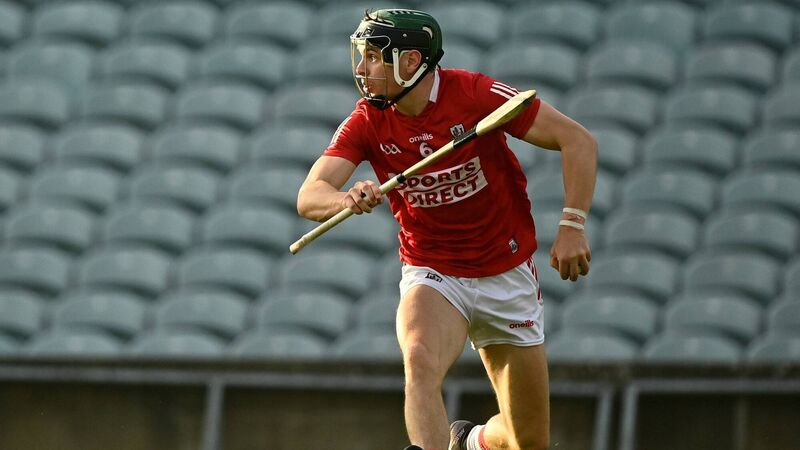 Mark Coleman will do his talking on the pitch as new Cork captain Mark Coleman will do his talking on the pitch as new Cork captain