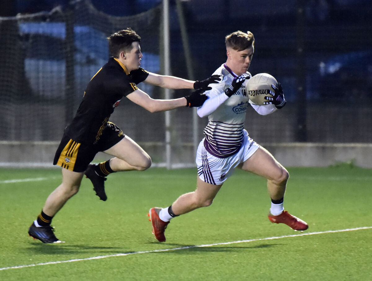 Skibbereen CS's Jamie O'Driscoll. Picture: Eddie O'Hare