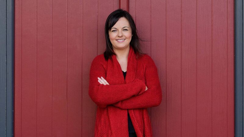 Blinding debut novel launched by Cork author Blinding debut novel launched by Cork author