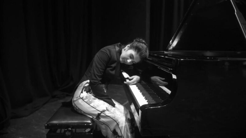 Award winning filmmaker Yvonne Coughlan.