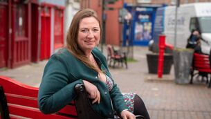 <p>Award winning filmmaker Yvonne Coughlan Picture. John Allen</p>