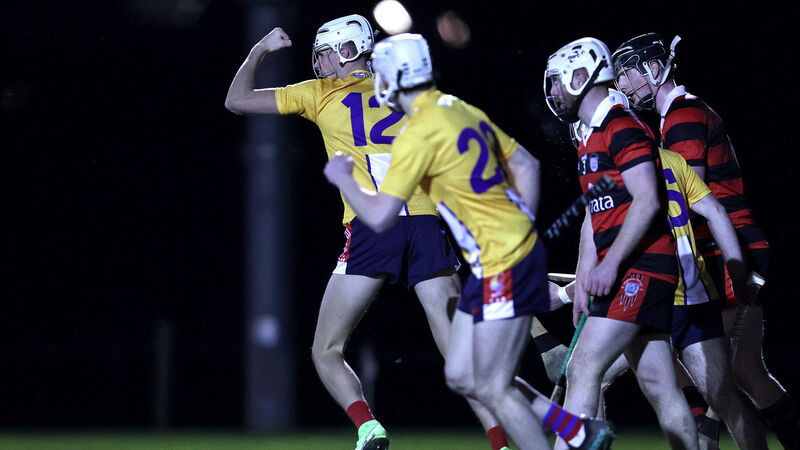 MTU Cork see off Trinity College to guarantee Fitzgibbon Cup knockout spot