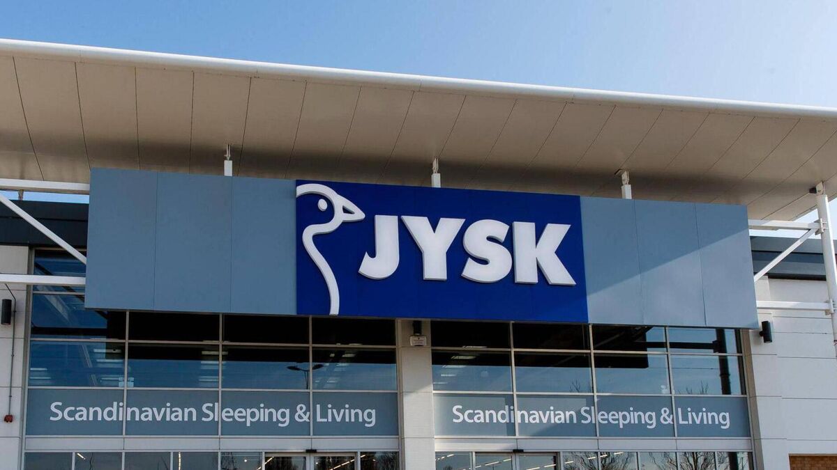 verdächtig Ich beschwere mich Ein Risiko eingehen jysk naas Kohl