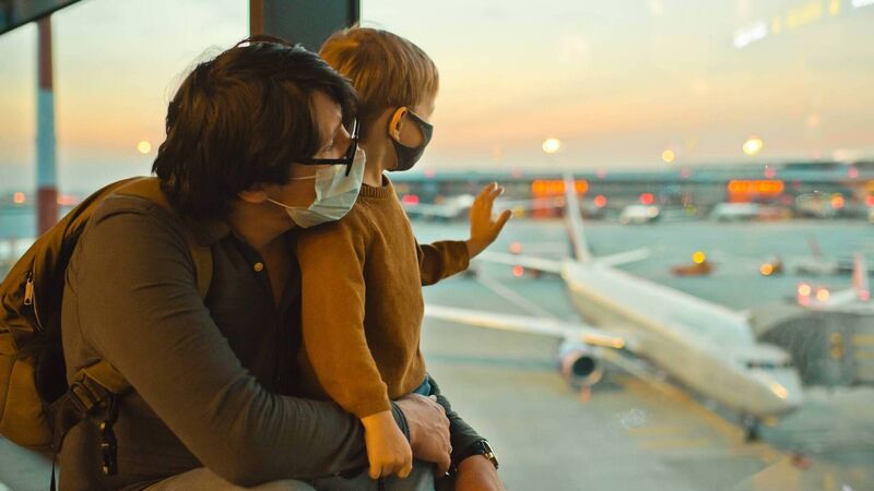 Travel on the agenda in 2022? Nervous about going with the kids? Here's some advice Travel on the agenda in 2022? Nervous about going with the kids? Here's some advice