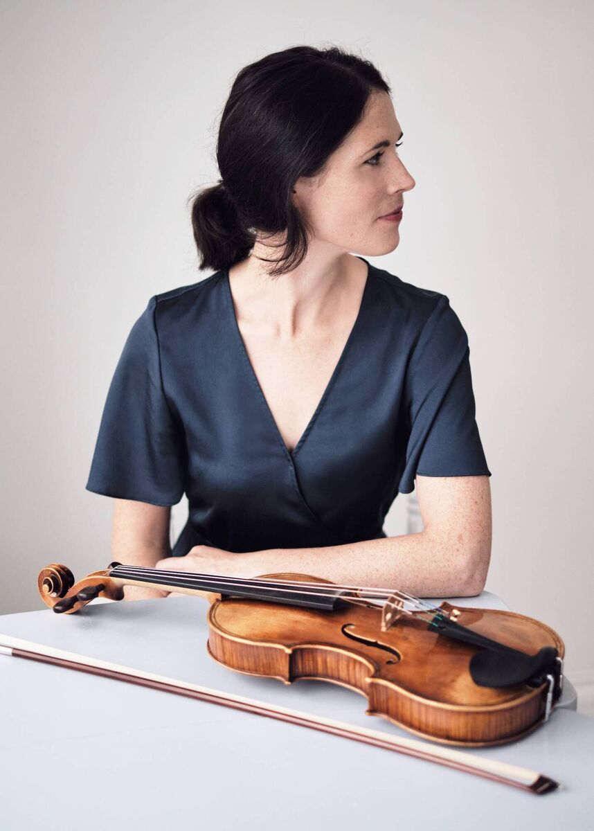 Siun Milne, who will perform at the Ortús Chamber Music Festival. Picture: Santiago Canon Valencia Siun Milne, who will perform at the Ortús Chamber Music Festival. Picture: Santiago Canon Valencia