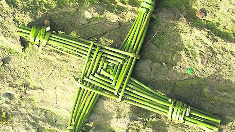 A feast of history surrounding the life and times of St Brigid A feast of history surrounding the life and times of St Brigid