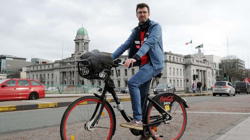 Cork Cycling Campaign chairman says we need to embrace the 'wonder drug of cycling to work' Cork Cycling Campaign chairman says we need to embrace the 'wonder drug of cycling to work'