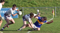 Tralee too strong for Skibb in Corn Uí Mhuirí semi-final