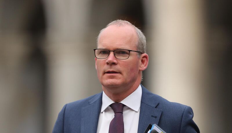 Simon Coveney said on Saturday he has received assurances from his Russian counterpart that the drills will not take place off the south-west coast of Ireland.