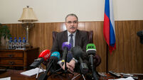 CC RUSSIAN AMBASSADOR