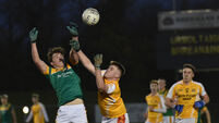 Heroic Hamilton High School denied after extra time in Corn Uí Mhuirí semi-final