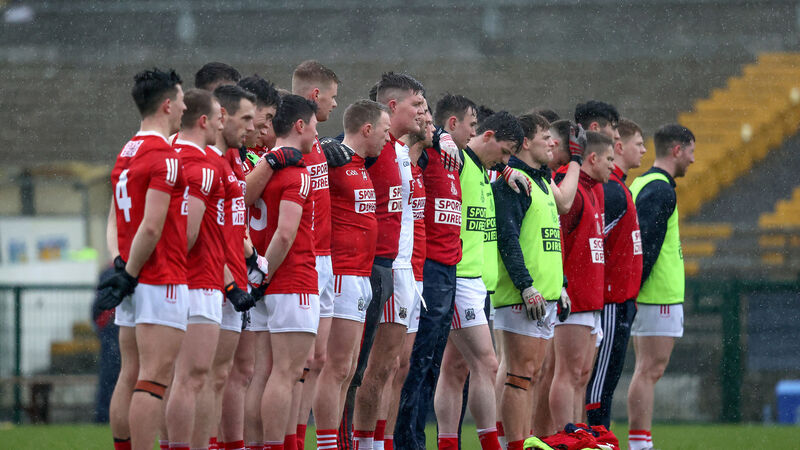 Cork hit by Roscommon scoring spree in opening league defeat Cork hit by Roscommon scoring spree in opening league defeat