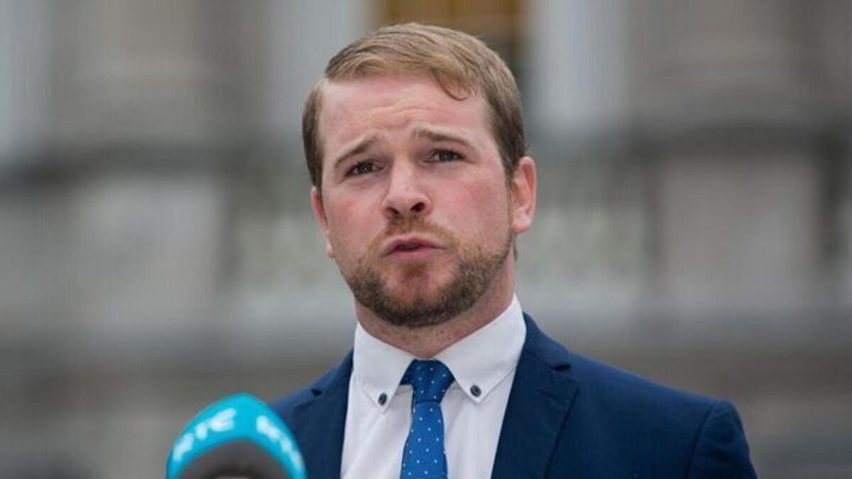 Cork TD launches bill for children with special education needs