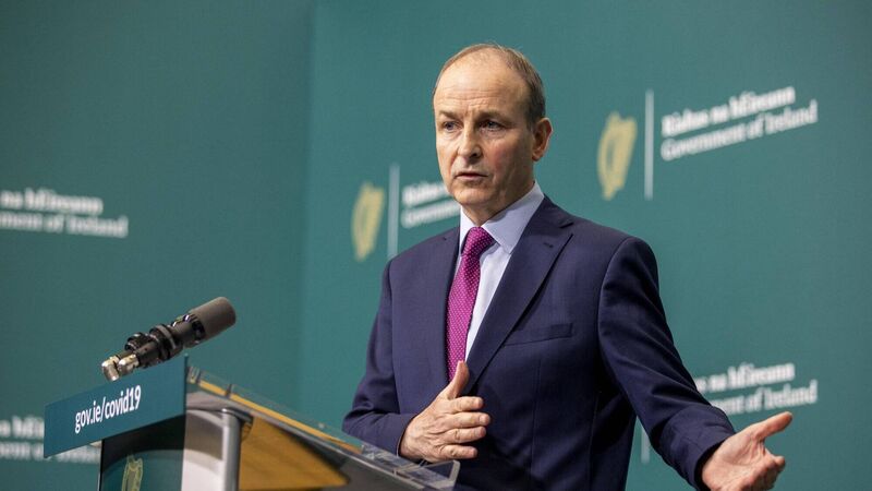 Taoiseach: Picketing constituency office is unfair on staff Taoiseach: Picketing constituency office is unfair on staff
