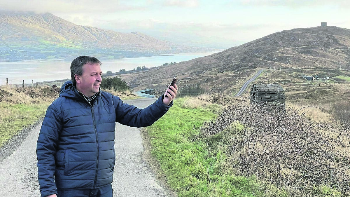 Rural outrage at slow roll-out of broadband in Cork