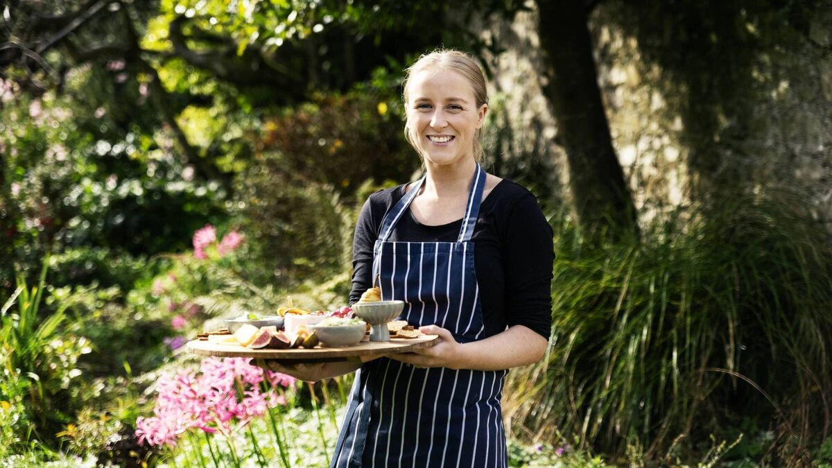 Meet the woman behind the ‘tiny’ food business with big ambitions
