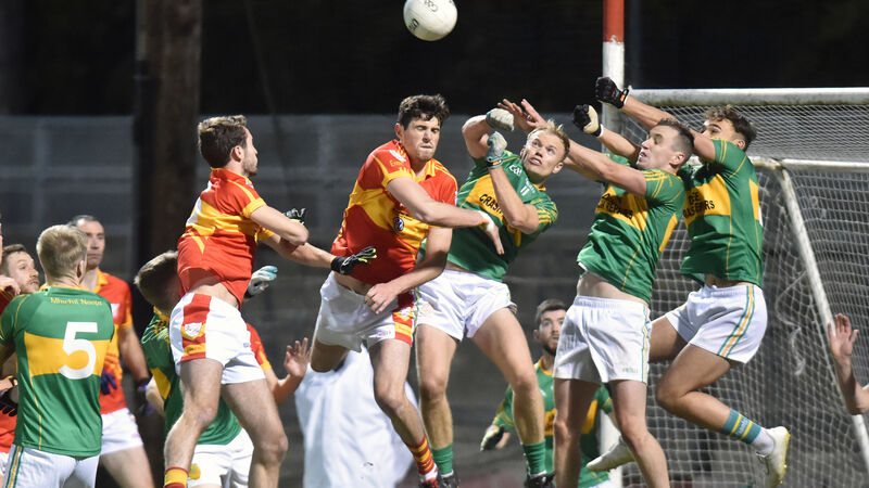 Éire Óg's rapid rise from junior football to the top level in Cork Éire Óg's rapid rise from junior football to the top level in Cork