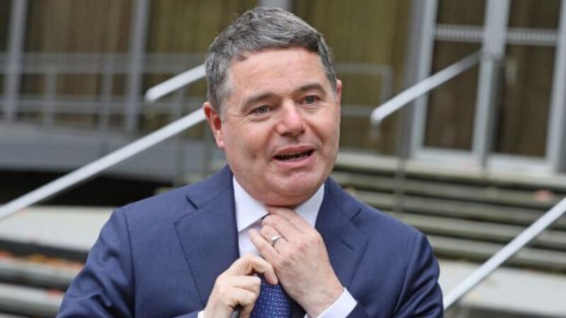 Government to make a decision on pension age by the end of March, says Donohoe